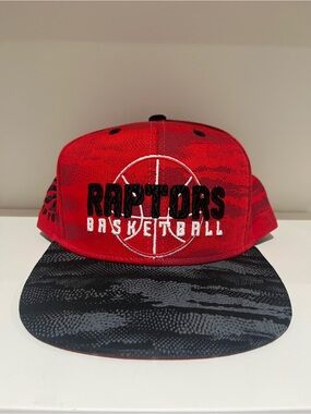 NBA Toronto Raptors Youth Snapback Hat